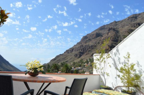 Отель Goyo Gomera Apartments  Валье-Гран-Рей